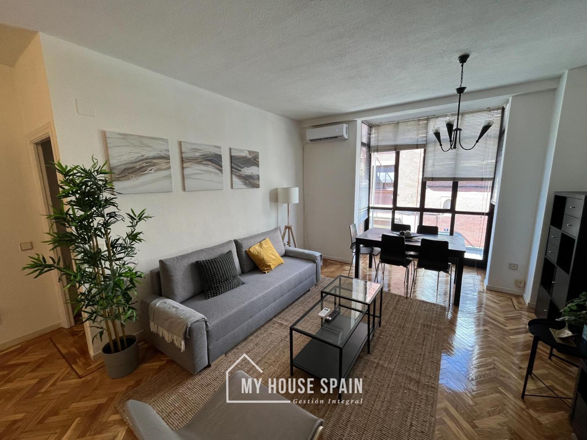 Myhousespain - Maravilloso Apartamento Renovado Madrid Exterior photo